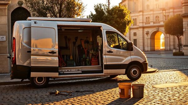 Découvrez les meilleures options de location d'utilitaires à Avignon