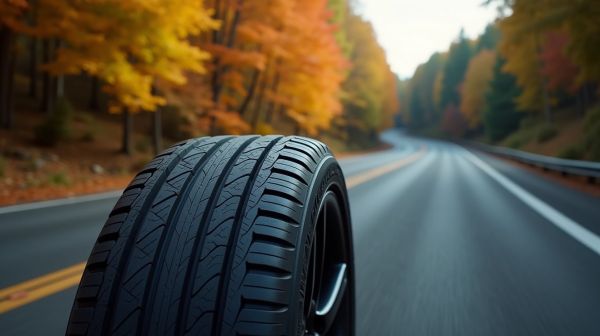 Pourquoi choisir des pneus 4 saisons pour votre véhicule