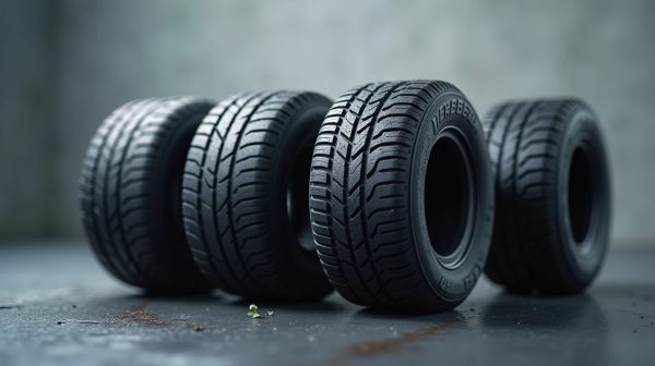 Pourquoi choisir des pneus 4 saisons pour votre véhicule