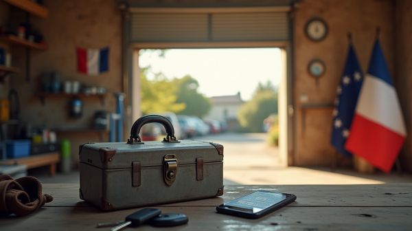 Serrurier automobile en vendée : dépannage clé en 30 minutes !
