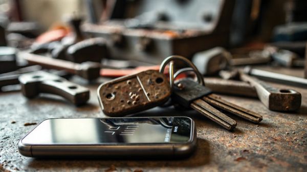 Urgent : dépannage serrure auto en vendre, clés en 30 min