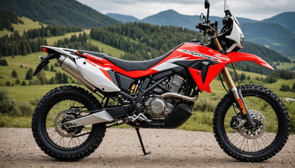 Comment bien choisir sa taille de moto pour l'enduro