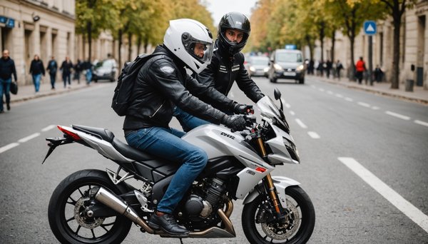 Focus sur la législation des casques moto en France