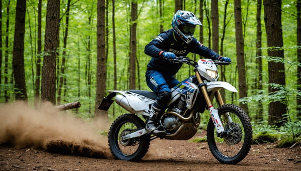 Les innovations technologiques dans le monde de la moto enduro