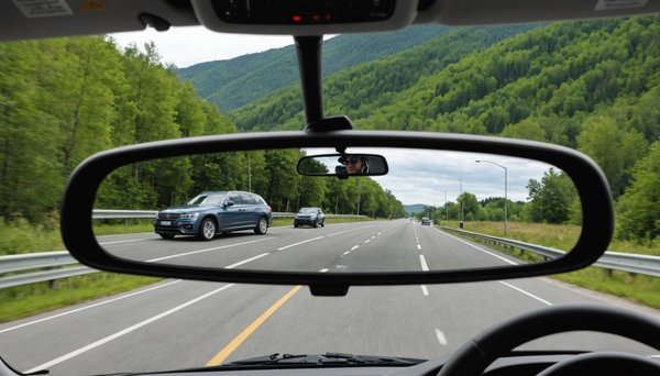 Entretenir son rétroviseur anti-éblouissement : conseils et astuces