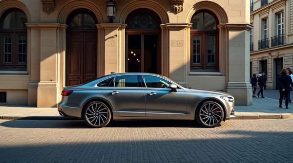 Location de voiture à nantes : simplicité et flexibilité garanties